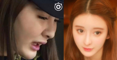 Bạn gái tin đồn của Ngô Diệc Phàm comeback showbiz với nhan sắc mới tinh vì phẫu thuật thẩm mỹ?