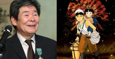 Vĩnh biệt Isao Takahata - đồng sáng lập xưởng phim hoạt hình nổi tiếng Ghibli Studio và đạo diễn bộ phim Mộ đom đóm