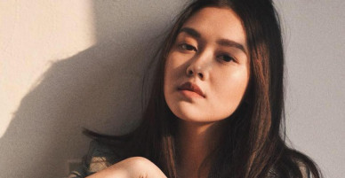 Cao 1m70, sở hữu thần thái vô cùng đỉnh - hot girl mới của trường Phan Đình Phùng!
