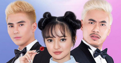 Em chưa 18, Người phán xử tranh giải Cánh diều 2017