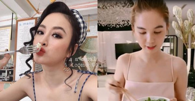 Thì ra Ngọc Trinh và Angela Phương Trinh chỉ cần ăn thứ này là eo 56, vòng 3 tận 1 mét ai nhìn cũng mê, con gái nhất định phải biết