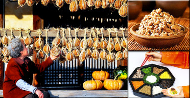 Tinh hoa ẩm thực truyền thống Hàn Quốc: Hương sắc đến từ thiên nhiên, tinh tế đến tự tay người