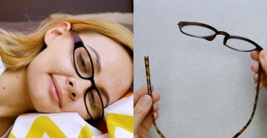 5 mẹo hữu ích dành cho người đeo kính