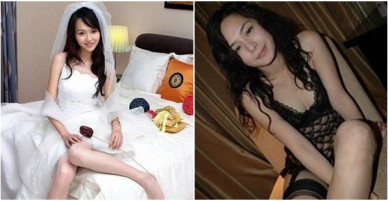 Mỹ nhân Hoa ngữ từng vướng scandal ảnh nóng: Người được minh oan, người bị cấm cửa