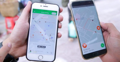 Clip: Trải nghiệm đặt xe bằng Vato và Grab cùng lúc, ứng dụng nào mang lại hiệu quả và giá hợp lý hơn?