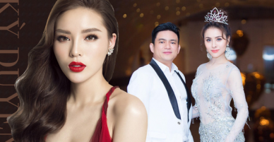 Giữa nghi vấn bị tố là người thứ ba, Kỳ Duyên đăng status đáp trả thâm sâu?