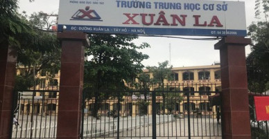 Hà Nội: Nam sinh lớp 6 tử vong bất thường khi đi ngoại khoá cùng nhà trường