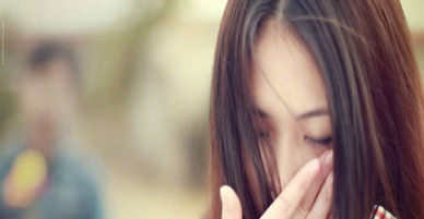 Tôi sợ hãi mỗi khi bị cô giáo mắng