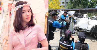 Sao nhí một thời xinh đẹp của Thái Lan đột ngột qua đời ở tuổi 20 vì sự cố xe sang tiền tỉ