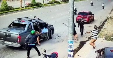 Giám đốc công ty bảo vệ nổ súng hỗn chiến ở Đồng Nai bị bắt
