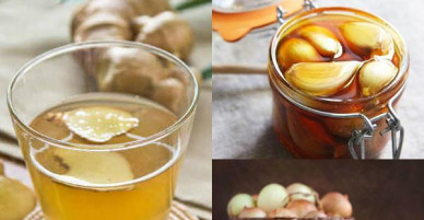 Chị em đang cất giữ 5 loại kháng sinh tự nhiên này trong bếp nhưng không hề hay biết