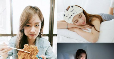 Da ngày càng xấu xí vì duy trì những thói quen có hại này, cái thứ 3 rất nhiều cô nàng phạm phải