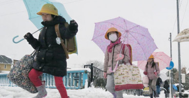 Nữ nhà báo Mỹ kinh ngạc với cách nuôi dạy con của người Nhật