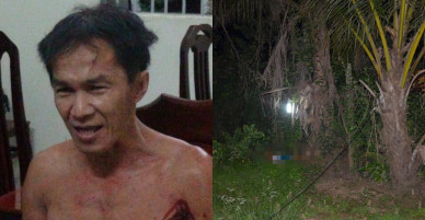 Lời kể của nhân chứng vụ giết người, chặt đầu ở Đồng Tháp