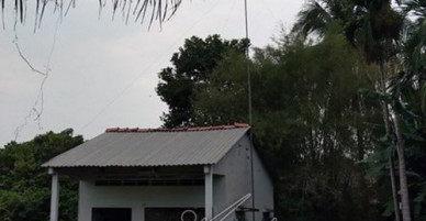 Nghi phạm giết hàng xóm, chém trọng thương công an tính tình rất kỳ quặc