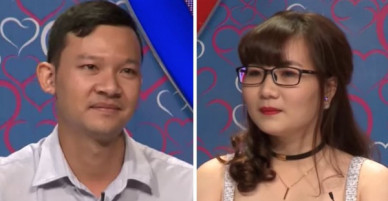 Tích cực kể nụ hôn đầu với bạn gái cũ, chàng trai bị tặng một vố đau ở Bạn muốn hẹn hò