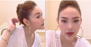 Chào mừng Minh Hằng đến với Câu lạc bộ Những nhân vật không còn có thể nhận ra của Showbiz Việt