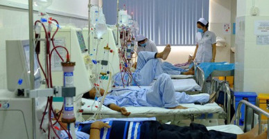 Trầm cảm, người đàn ông ở Đồng Nai bỏ 3 con thơ uống thuốc diệt cỏ tự tử