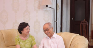 Cái vẫy tay đáng quý