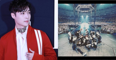 Đăng trạng thái kỉ niệm 6 năm EXO, Lay bỗng dưng bị bị ném đá là giả tạo