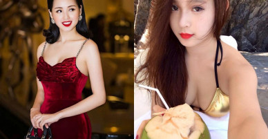 Đây chính là 3 ‘mẹ bỉm sữa’ có vòng 1 nảy nở ‘đẹp mê hồn’ mà loạt gái trẻ Vbiz phải… ngả mũ kính phục