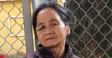 Nữ nghi phạm 73 tuổi dùng dao cắt tay, chân hàng xóm gây tử vong