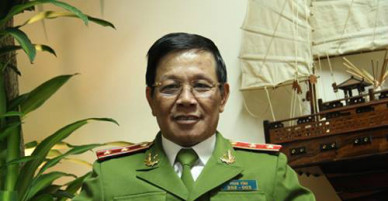 Ông Phan Văn Vĩnh giấu Bộ Công an về đường dây đánh bạc nghìn tỷ