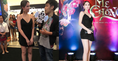 Sao Việt xinh đẹp, lộng lẫy là thế nhưng bạn sẽ phải bất ngờ khi ngắm bức ảnh thô này của họ!