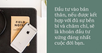Những bài học đầu tư từ năm 20 tuổi không ai dạy bạn!