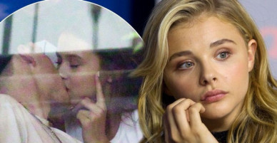 Brooklyn Beckham bị Chloe Moretz đâm chọt sau nụ hôn môi với người mẫu Playboy?