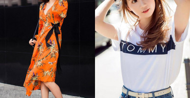 3 mẫu trang phục dạo phố được sao Việt ưa chuộng
