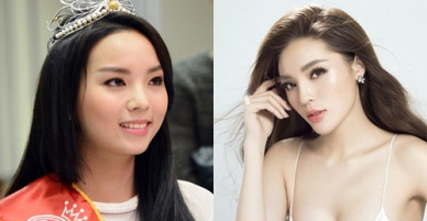 Diện mạo thay đổi của Kỳ Duyên sau 4 năm đăng quang