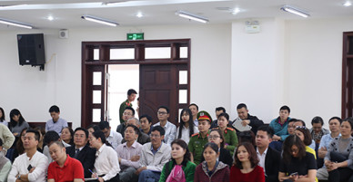 Không ai chịu trả lại tiền trong vụ án cựu đại biểu Thu Nga lừa đảo