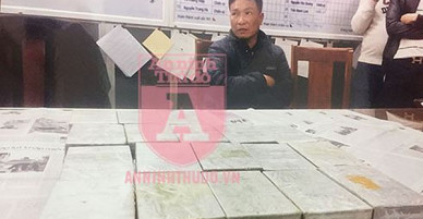 Đại gia đình buôn ma túy khủng bị bắt ngay phút U23 Việt Nam thắng Qatar