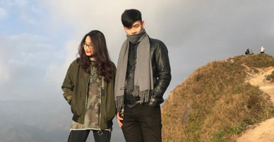 Chùm ảnh: Chán khoe mặt đẹp, các nam thanh niên trên mét 8 đọ chân dài cho mới mẻ
