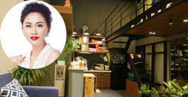Thiết kế thông minh trong căn hộ chung cư của top 6 Hoa khôi Áo dài 2014