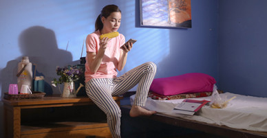 Hồ Ngọc Hà muốn bỏ trốn khỏi Sài Gòn sau khi đóng gái quê