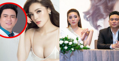 Hoa hậu Kỳ Duyên chính thức lên tiếng về nghi án là “người thứ 3″