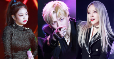 Những idol sinh ra đã có thần thái trời cho: Thường thì dễ thương, trước công chúng lại lột xác ngoạn mục
