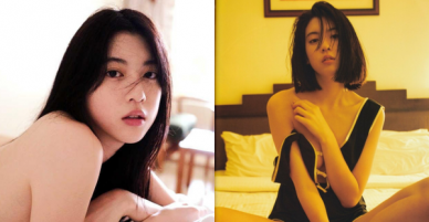 Nữ idol Nhật sinh năm 1996 khiến xứ Hàn phát cuồng: Đẹp như nàng thơ, nhưng lại gây sốc vì hay cởi