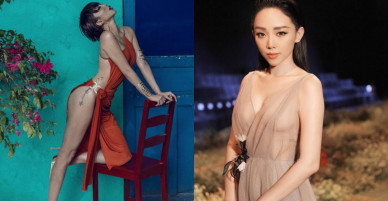 Tóc Tiên đáp trả chuẩn “thanh niên cứng” khi bị chê hở bạo như “gái”