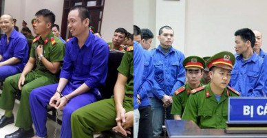 Tử tù trốn trại Nguyễn Văn Tình tiếp tục hầu tòa