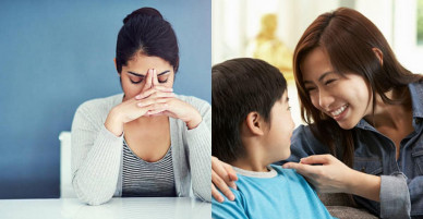 Bi kịch lấy con làm “vũ khí” trừng phạt sai lầm của chồng