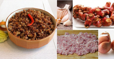 [Chế biến] – Làm thịt rang riềng thơm nức mũi, chỉ ngửi đã thèm