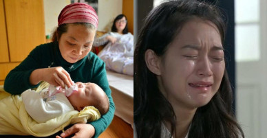 Mẹ chồng cương quyết đi xét nghiệm ADN đứa con của tôi vì một lý do vô lý