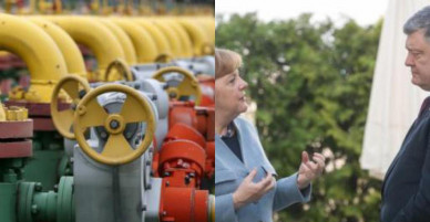 Nga cần Ukraine chuyển khí đốt sang châu Âu sau năm 2019