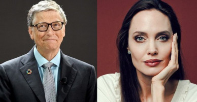 Nghiên cứu ở 35 quốc gia: Bill Gates và Angelina Jolie được ngưỡng mộ nhất thế giới, người Việt Nam vô cùng ngưỡng mộ Hai Bà Trưng