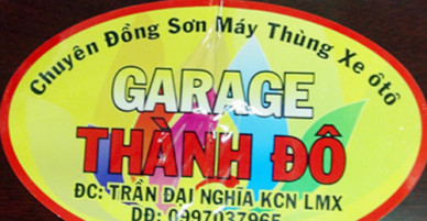 Hàng loạt thanh tra, CSGT bảo kê ôtô quá tải dán logo xe vua