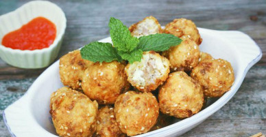 Công thức làm đậu phụ chiên độc đáo ngon từ miếng đầu tiên