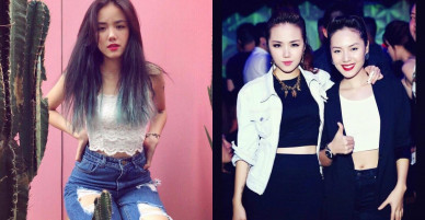 Em gái hot girl xinh đẹp của Phương Linh tậu xe hơi tiền tỷ ở tuổi 28